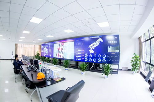 智能园区v1.0亮相世界互联网大会，新安集团引领企业数字化转型升级