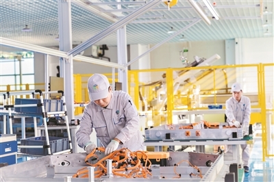 第十八届中国国际中小企业博览会广州启幕，互联网服务引领创新浪潮