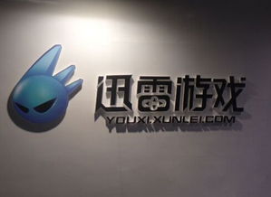 迅雷宣布出售端游业务以提升盈利能力